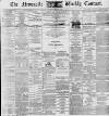 Newcastle Courant Saturday 01 February 1890 Page 1