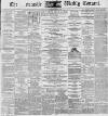 Newcastle Courant Saturday 01 November 1890 Page 1