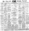 Newcastle Courant Saturday 31 January 1891 Page 1