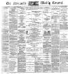 Newcastle Courant Saturday 29 August 1891 Page 1