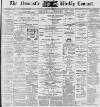 Newcastle Courant Saturday 08 April 1893 Page 1