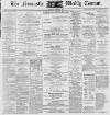 Newcastle Courant Saturday 18 November 1893 Page 1