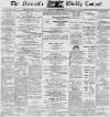 Newcastle Courant Saturday 23 December 1893 Page 1