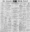 Newcastle Courant Saturday 11 May 1895 Page 1