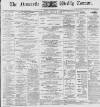 Newcastle Courant Saturday 21 December 1895 Page 1