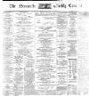 Newcastle Courant Saturday 04 January 1896 Page 1