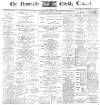 Newcastle Courant Saturday 01 February 1896 Page 1