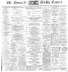 Newcastle Courant Saturday 29 February 1896 Page 1