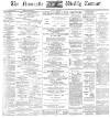 Newcastle Courant Saturday 06 June 1896 Page 1