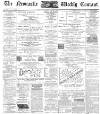 Newcastle Courant Saturday 06 January 1900 Page 1