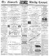 Newcastle Courant Saturday 10 February 1900 Page 1