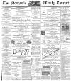 Newcastle Courant Saturday 24 March 1900 Page 1