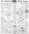 Newcastle Courant Saturday 07 July 1900 Page 1