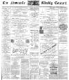 Newcastle Courant Saturday 04 August 1900 Page 1
