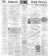 Newcastle Courant Saturday 25 August 1900 Page 1