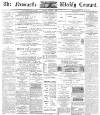 Newcastle Courant Saturday 08 December 1900 Page 1