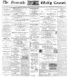 Newcastle Courant Saturday 22 December 1900 Page 1
