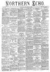 Northern Echo Thursday 14 January 1875 Page 1