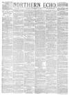 Northern Echo Monday 17 September 1877 Page 1