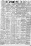 Northern Echo Tuesday 15 January 1878 Page 1
