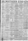 Northern Echo Friday 25 January 1878 Page 1