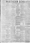 Northern Echo Wednesday 20 February 1878 Page 1