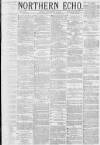 Northern Echo Friday 08 November 1878 Page 1