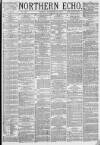 Northern Echo Monday 23 December 1878 Page 1