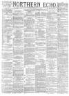 Northern Echo Friday 16 January 1880 Page 1