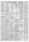 Northern Echo Thursday 16 September 1880 Page 1