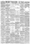 Northern Echo Friday 14 October 1881 Page 1