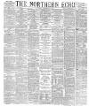 Northern Echo Friday 11 December 1885 Page 1