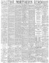 Northern Echo Friday 18 June 1886 Page 1