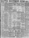 Northern Echo Friday 01 April 1887 Page 1