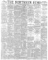 Northern Echo Friday 21 September 1888 Page 1