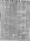 Northern Echo Friday 21 June 1889 Page 1