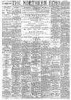 Northern Echo Friday 03 January 1890 Page 1