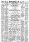 Northern Echo Thursday 11 December 1890 Page 1