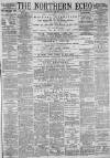 Northern Echo Thursday 01 January 1891 Page 1