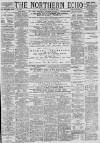 Northern Echo Saturday 03 January 1891 Page 1