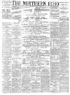 Northern Echo Friday 01 January 1892 Page 1