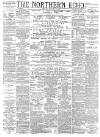 Northern Echo Tuesday 05 January 1892 Page 1