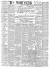 Northern Echo Friday 01 July 1892 Page 1