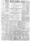 Northern Echo Saturday 24 September 1892 Page 1