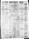 Northern Echo Saturday 07 January 1893 Page 1
