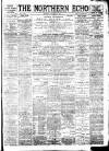 Northern Echo Monday 09 January 1893 Page 1