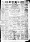 Northern Echo Friday 13 January 1893 Page 1