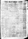 Northern Echo Saturday 14 January 1893 Page 1