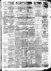 Northern Echo Wednesday 25 January 1893 Page 1