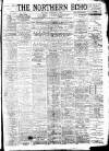 Northern Echo Saturday 11 February 1893 Page 1